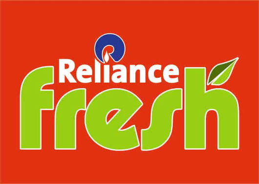 Reliance Fresh Logo